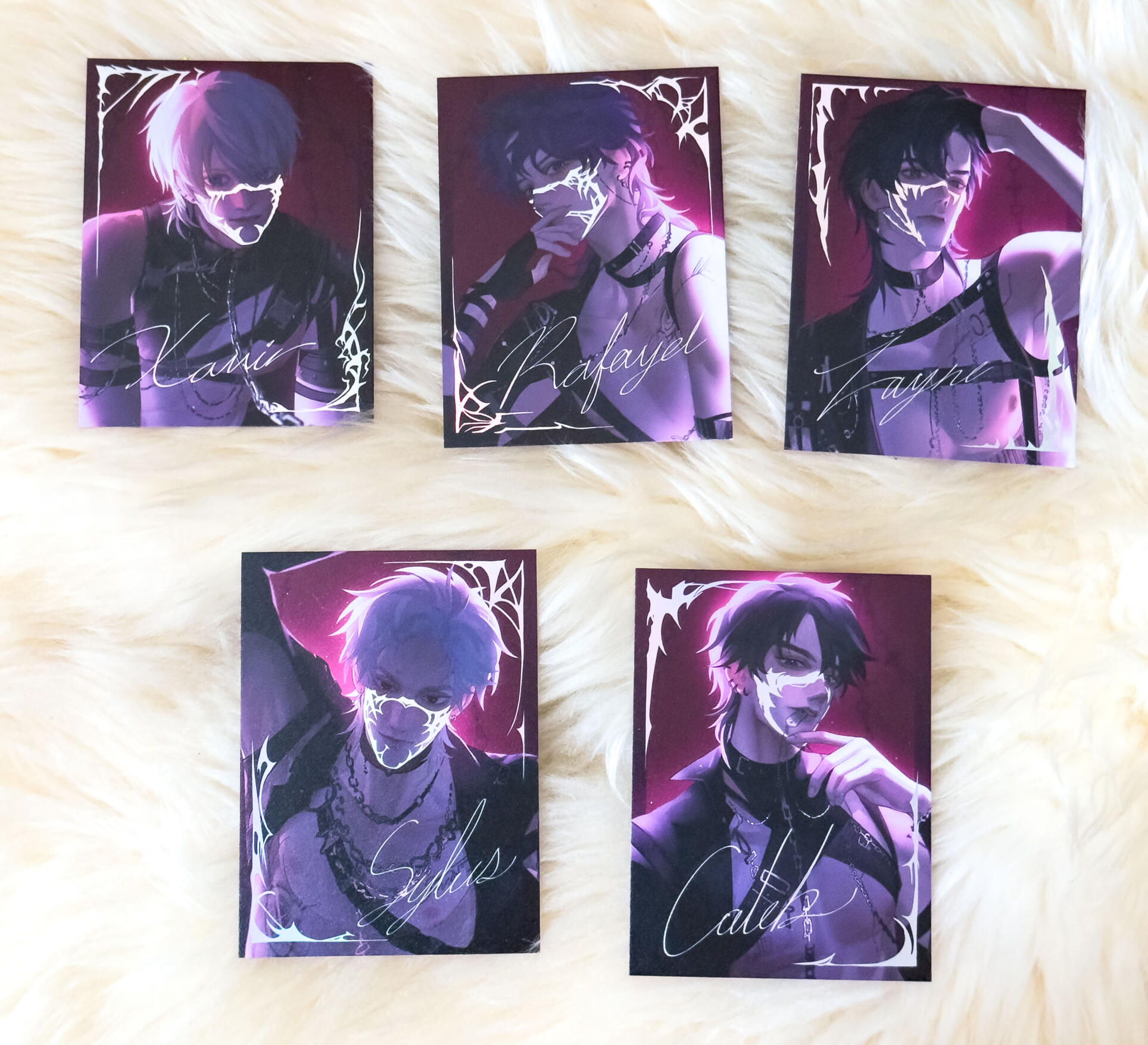 2025 LADS photocards