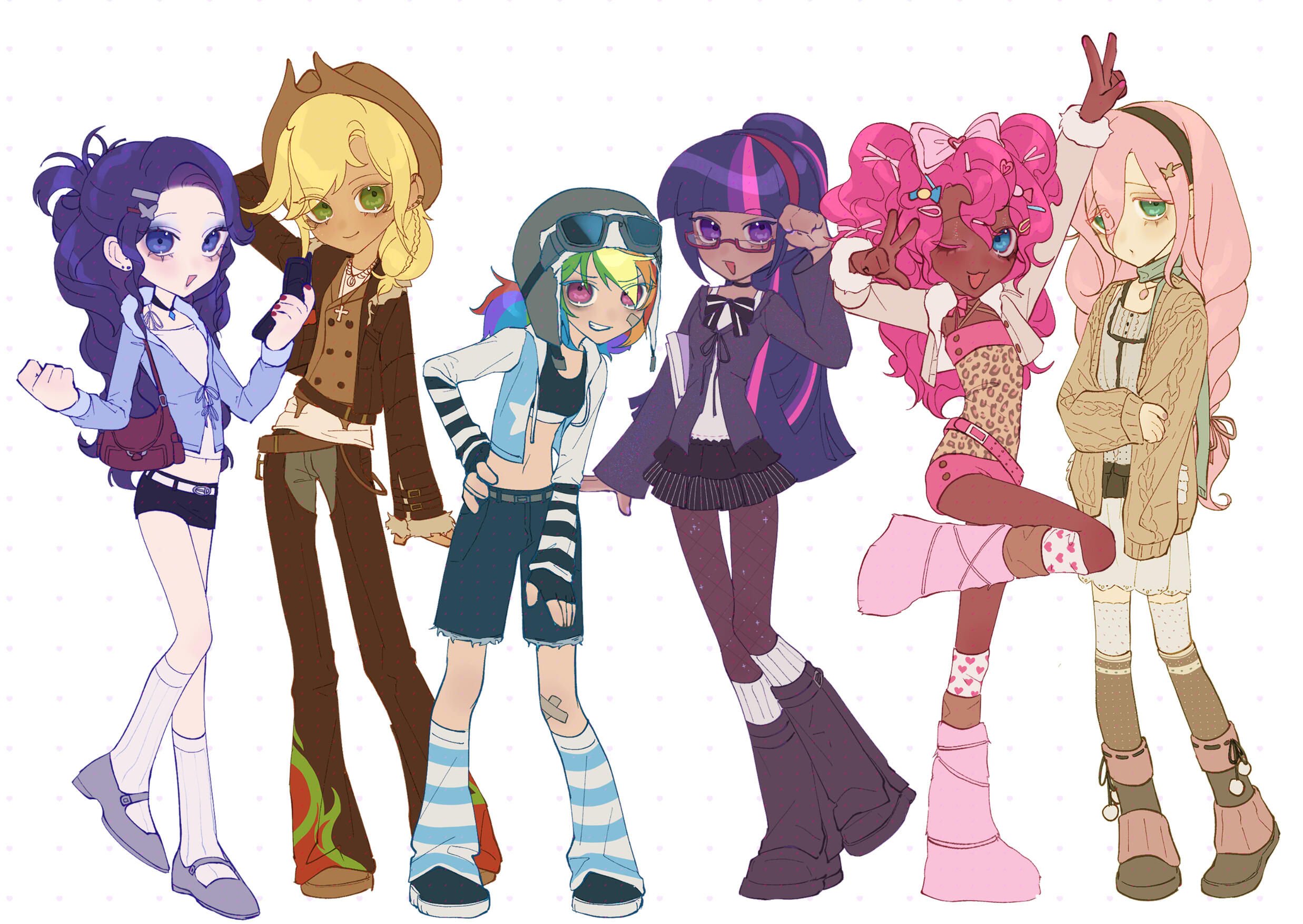 2024 MLP Sticker Design