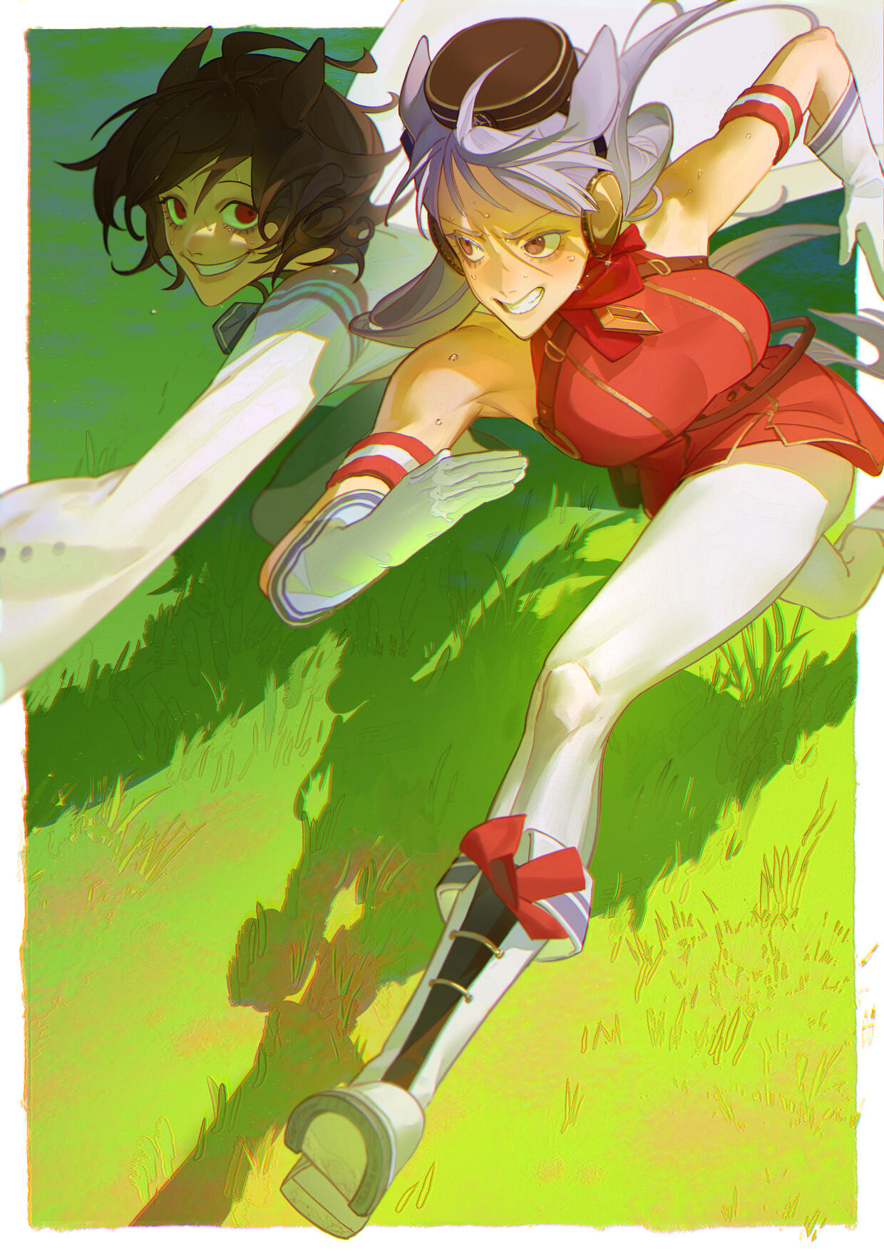 2025 Uma Musume Fanart