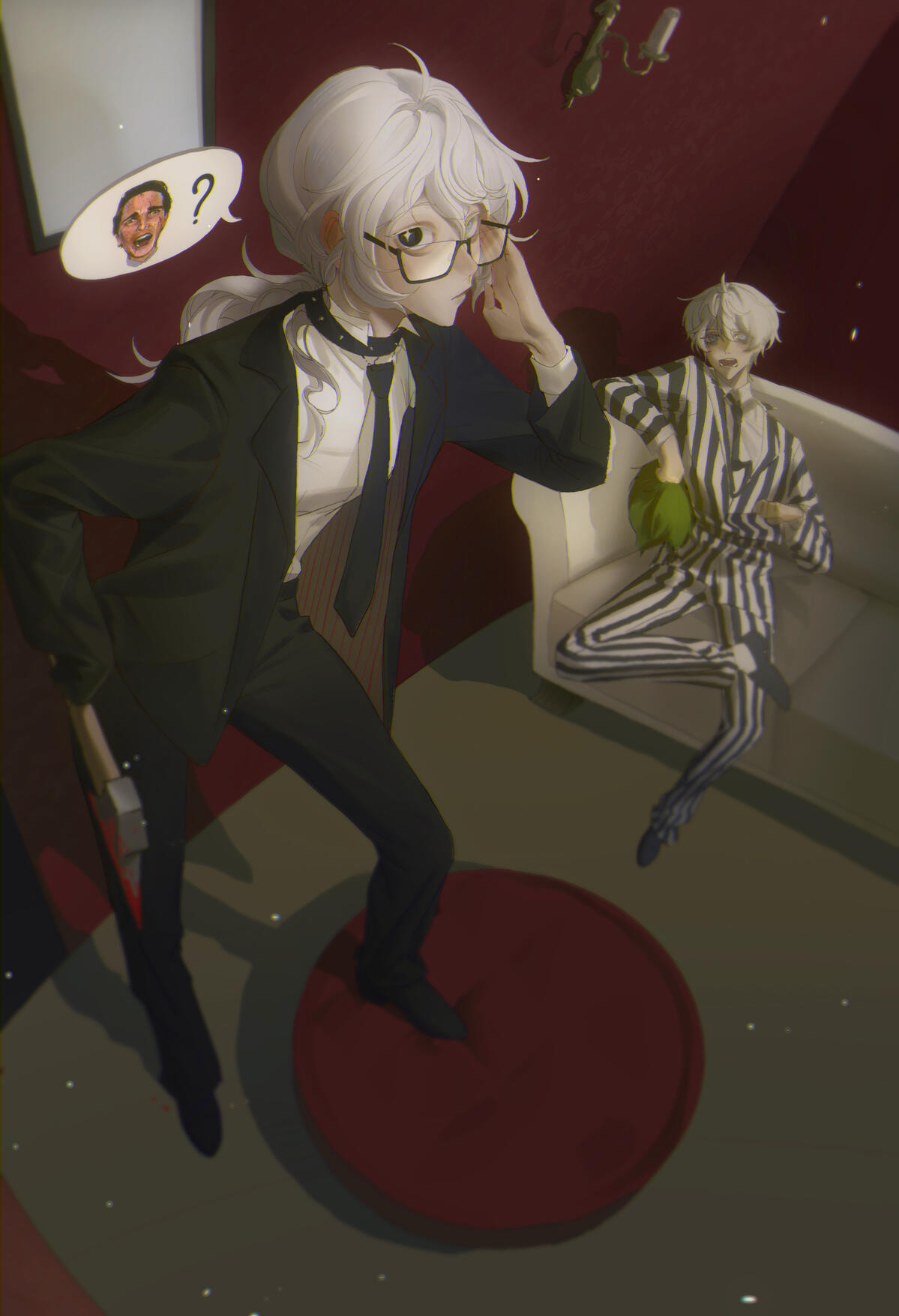 2024 Original Characters