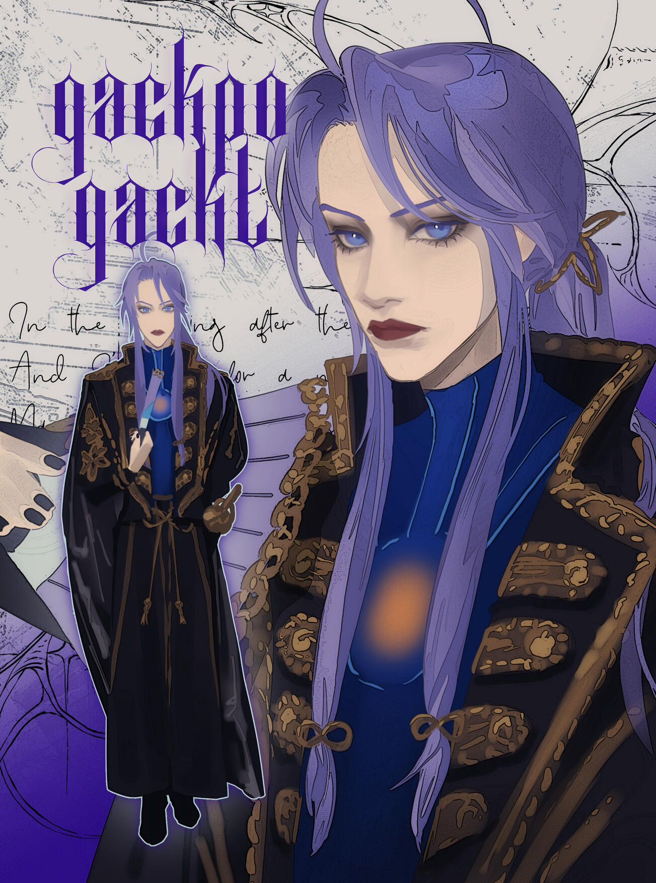2025 Gackt x gackpoid