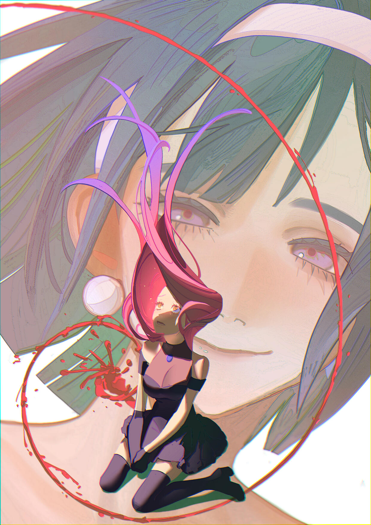 2025 ALNST Fanart