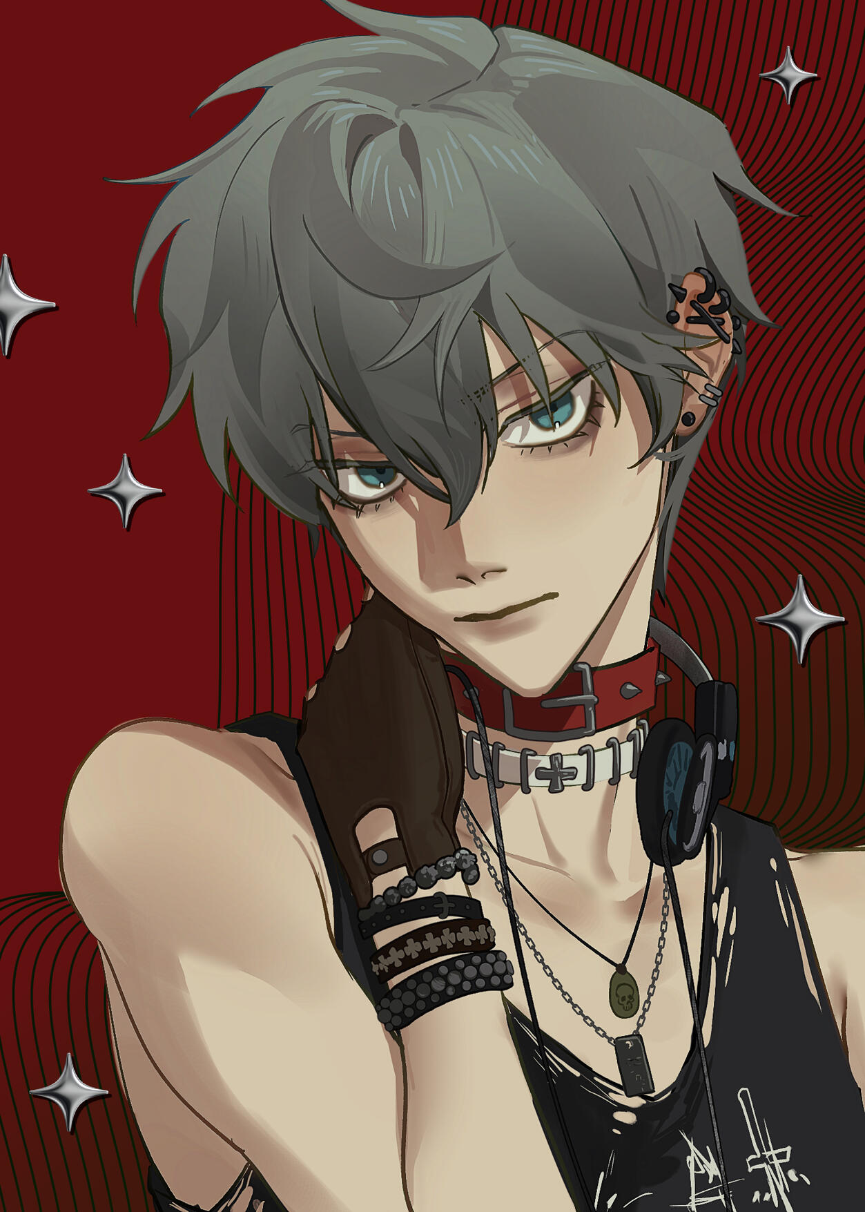 2025 ALNST Ivan Fanart