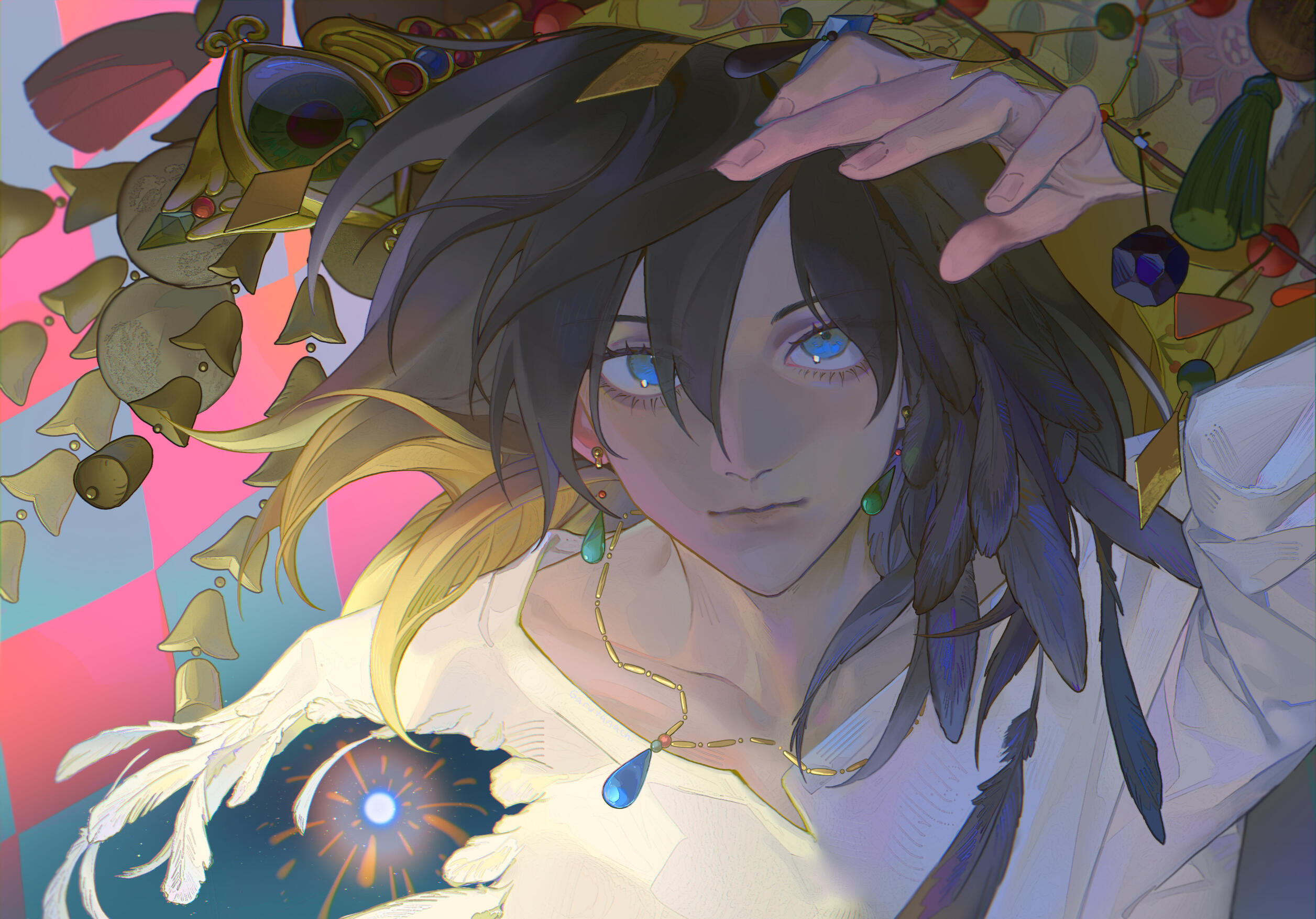 2024 Howl's Moving Castle Fanart