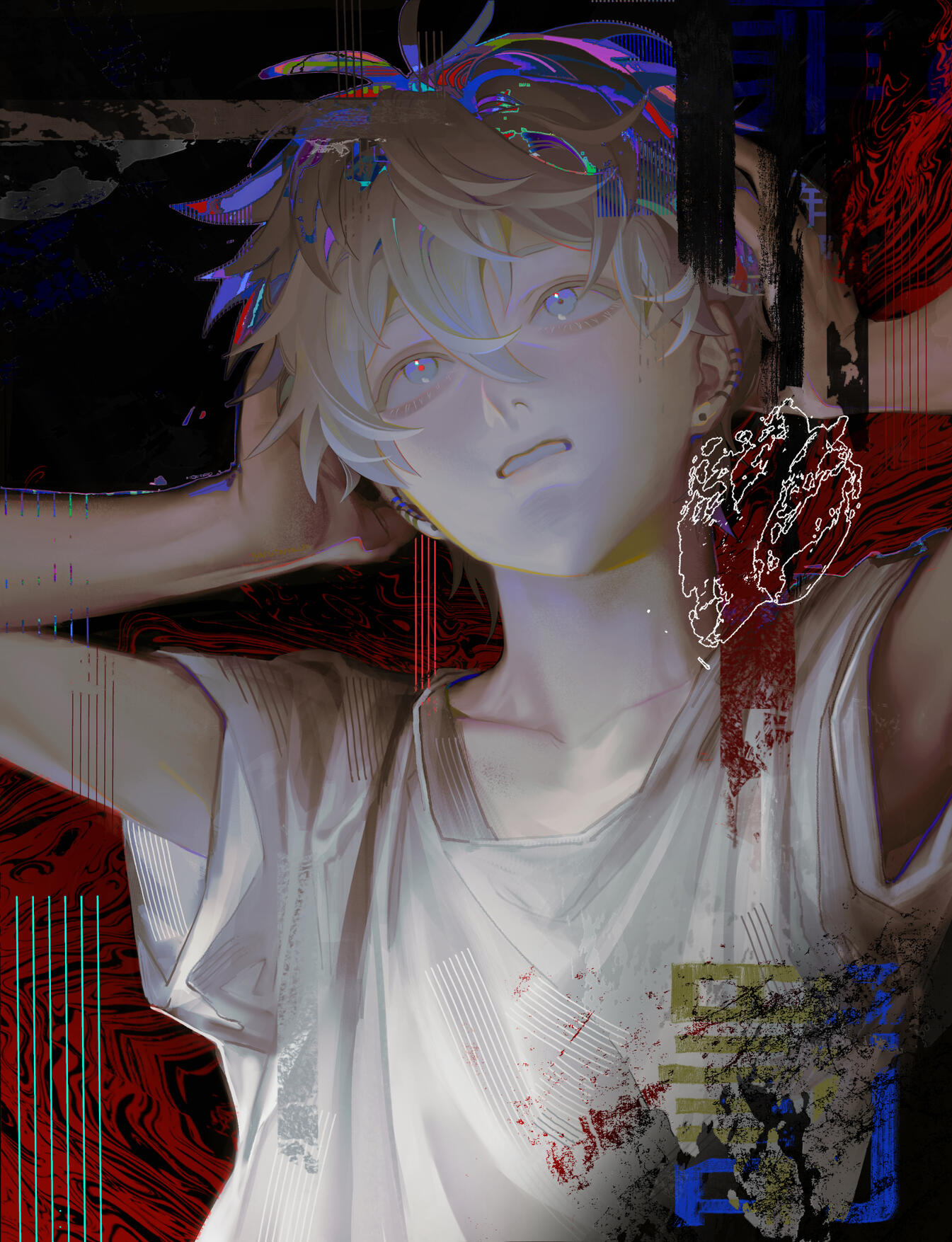 2023 Original Character