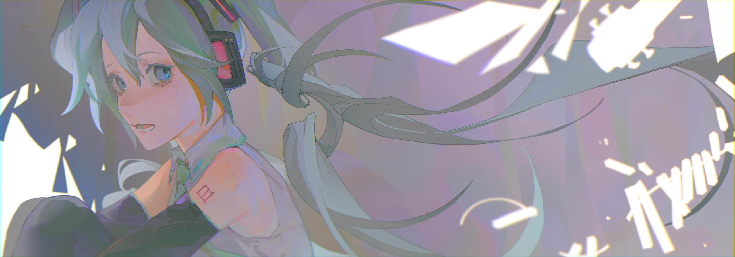 2025 Hatsune Miku Fanart