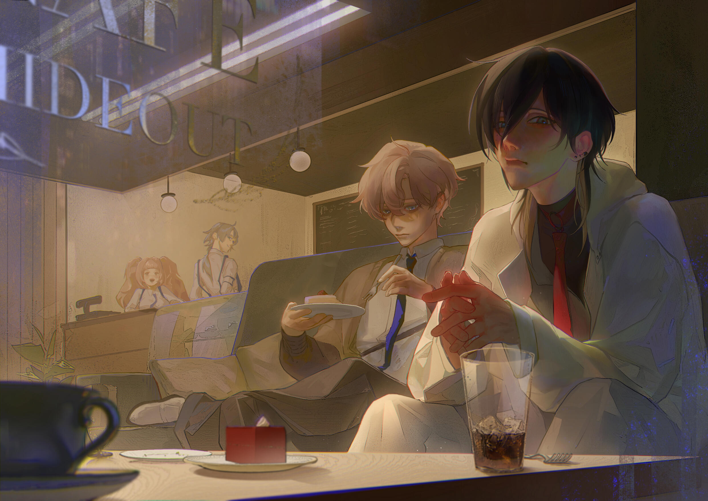 2024 Original Characters