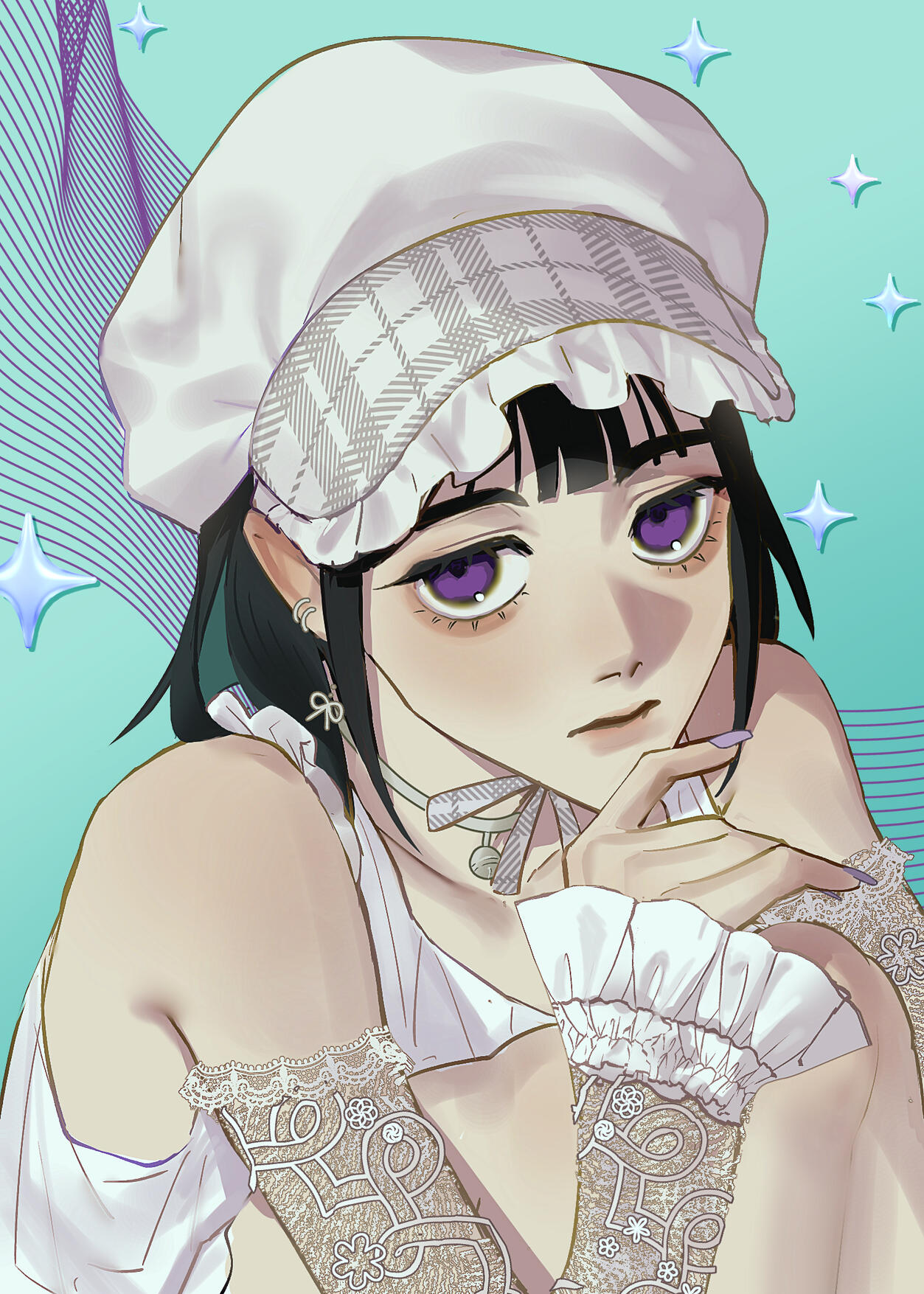 2025 ALNST Sua Fanart