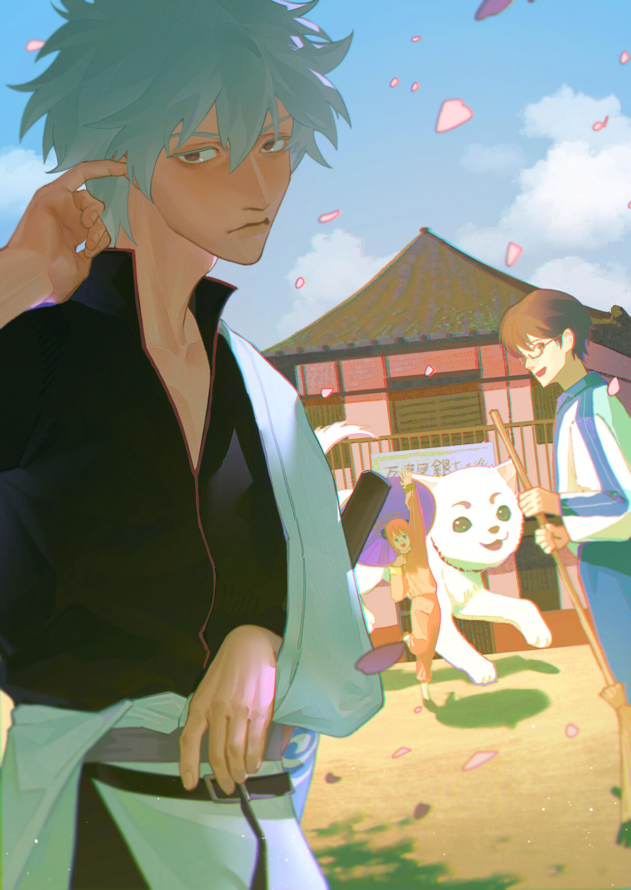 2025 Gintama Fanart