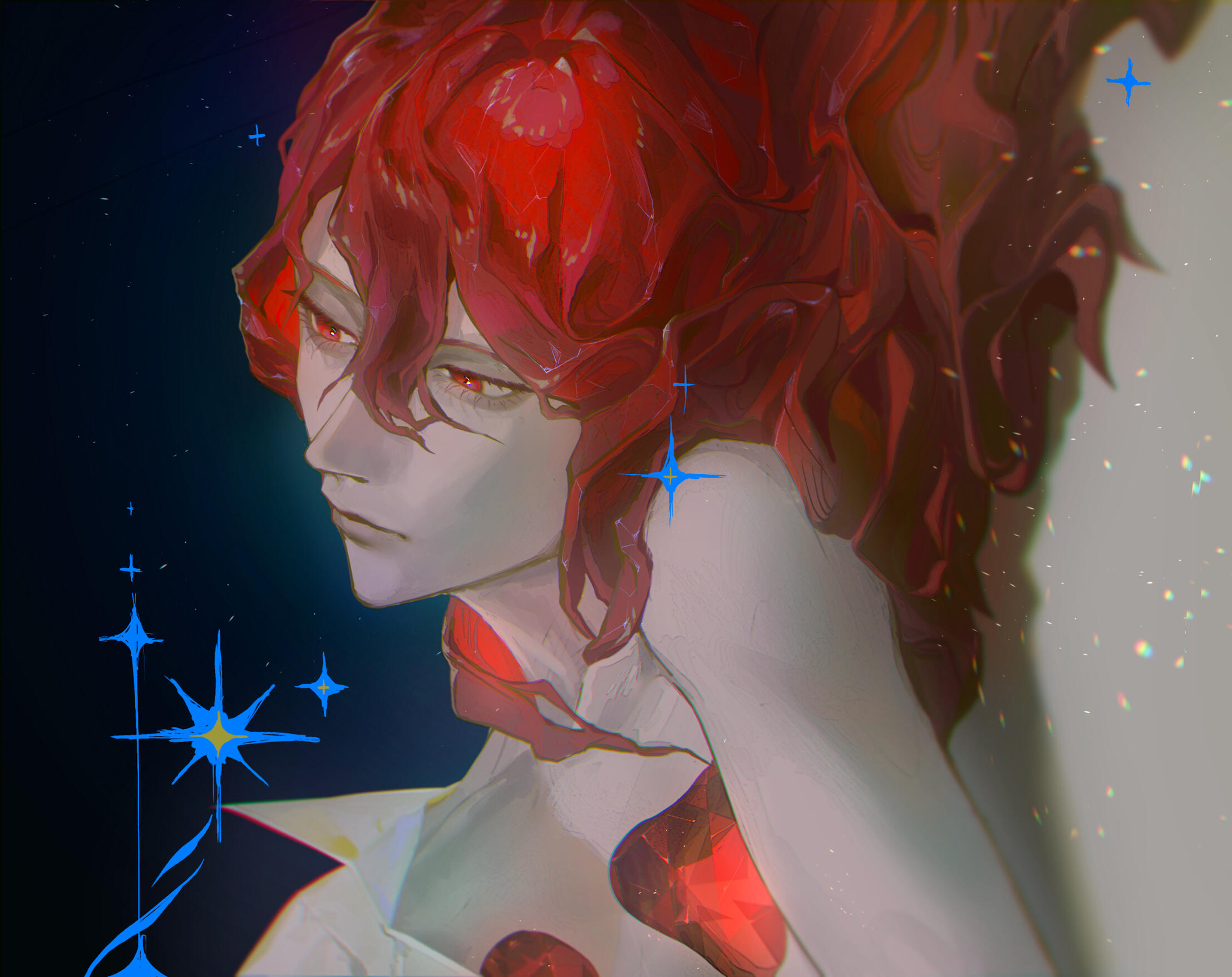 2024 HNK Padparadscha Fanart